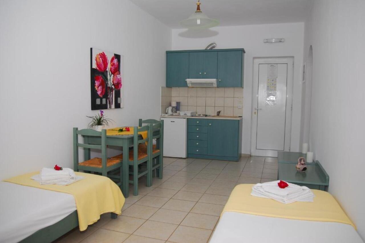 Elpis Studios And Apartments Bali  Buitenkant foto