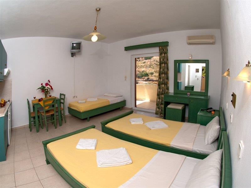 Elpis Studios And Apartments Bali  Buitenkant foto