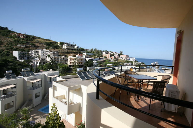 Elpis Studios And Apartments Bali  Buitenkant foto