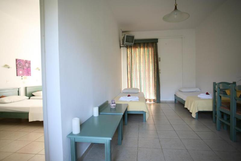 Elpis Studios And Apartments Bali  Buitenkant foto
