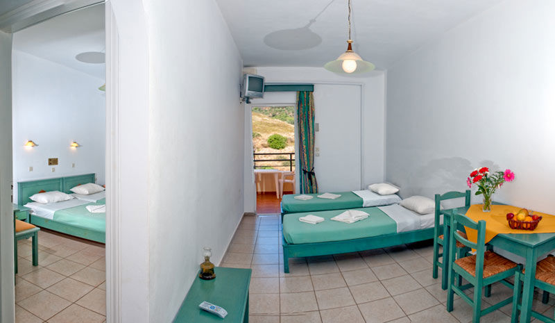 Elpis Studios And Apartments Bali  Buitenkant foto